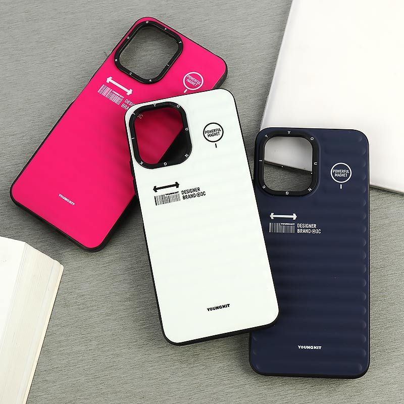 قاب PC Youngkit طرح پافر Xiaomi Redmi 12