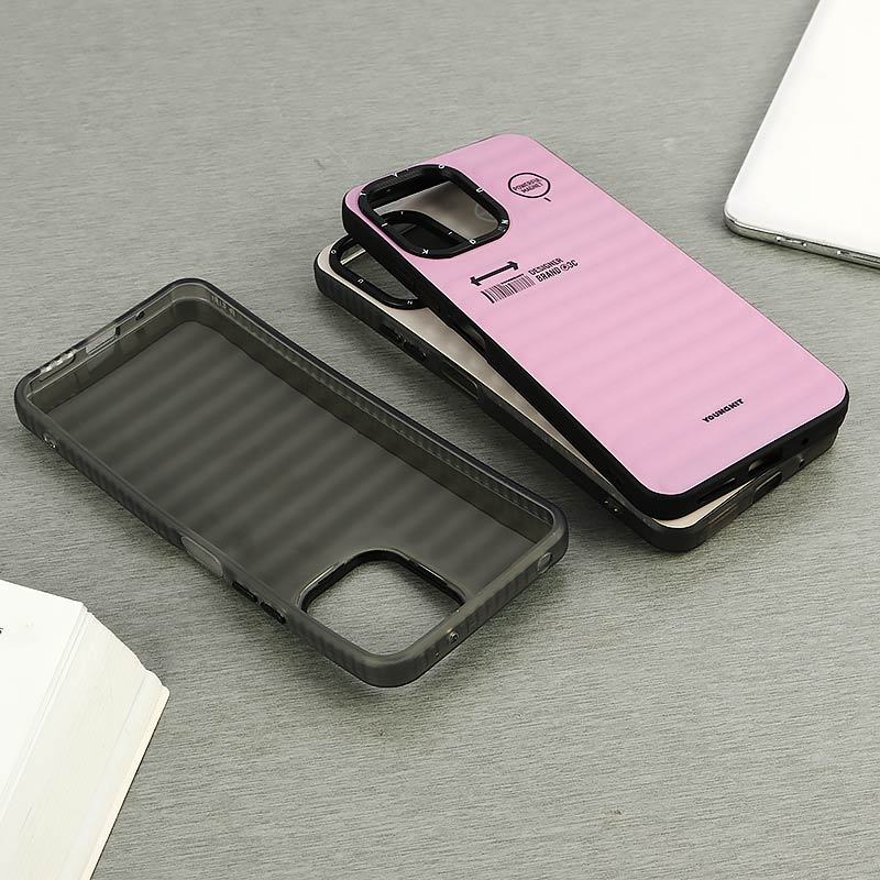 قاب PC Youngkit طرح پافر Xiaomi Redmi 12