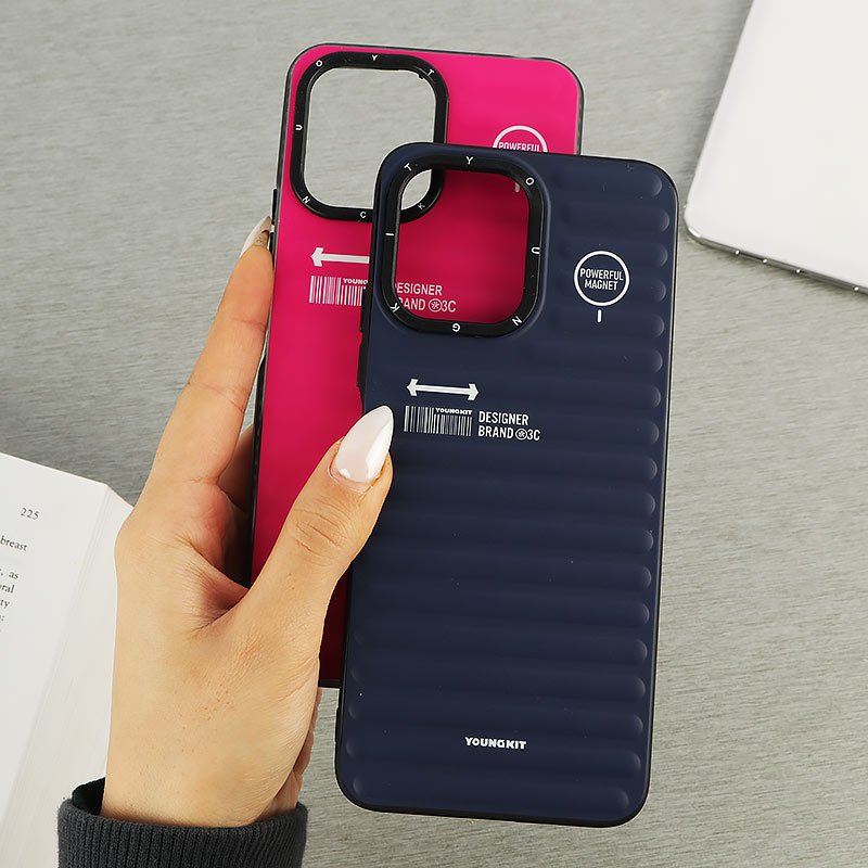 قاب PC Youngkit طرح پافر Xiaomi Redmi 12