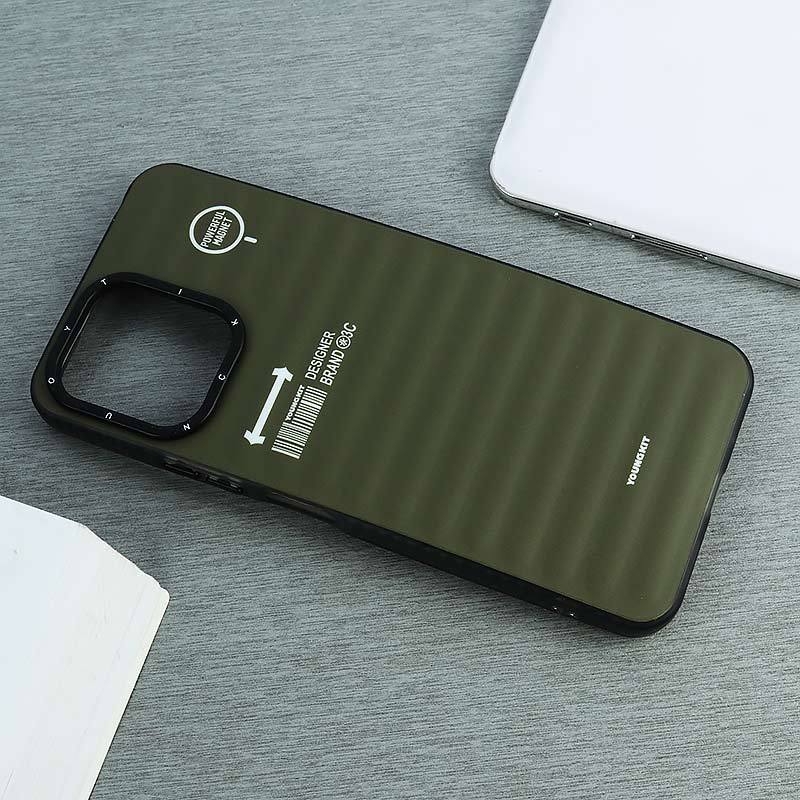 قاب PC Youngkit طرح پافر Xiaomi Redmi 12