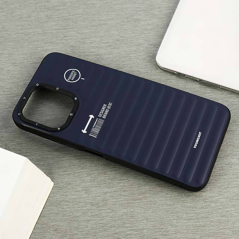 قاب PC Youngkit طرح پافر Xiaomi Redmi 12