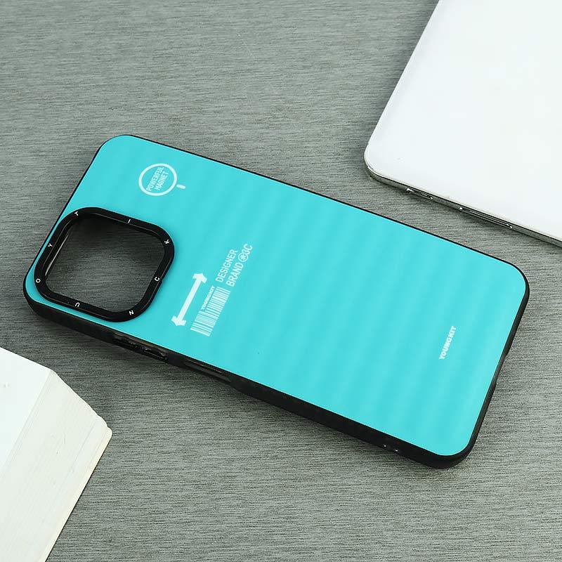 قاب PC Youngkit طرح پافر Xiaomi Redmi 12