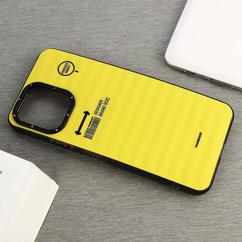 قاب PC Youngkit طرح پافر Xiaomi Redmi 12
