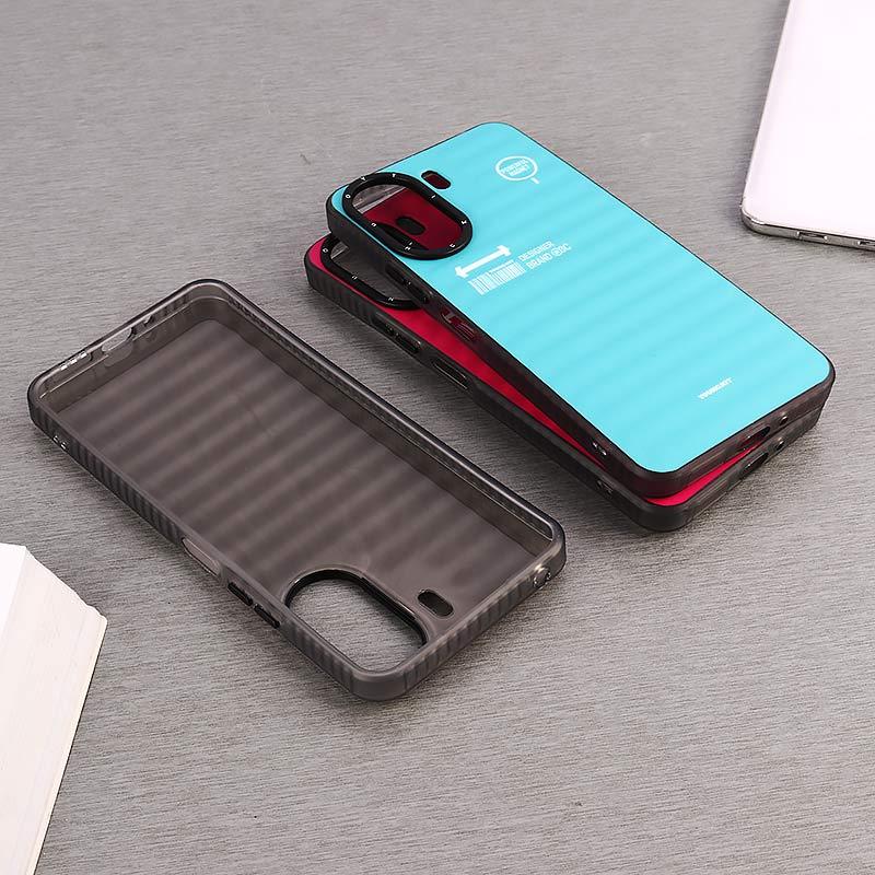 قاب PC Youngkit طرح پافر Xiaomi Redmi 13C / Poco C65