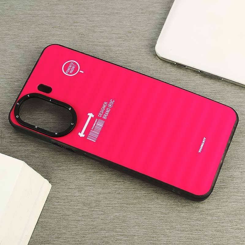 قاب PC Youngkit طرح پافر Xiaomi Redmi 13C / Poco C65