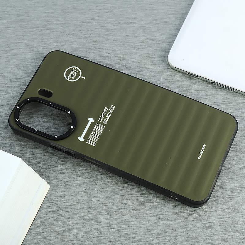 قاب PC Youngkit طرح پافر Xiaomi Redmi 13C / Poco C65
