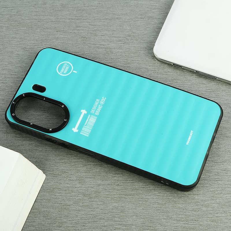 قاب PC Youngkit طرح پافر Xiaomi Redmi 13C / Poco C65