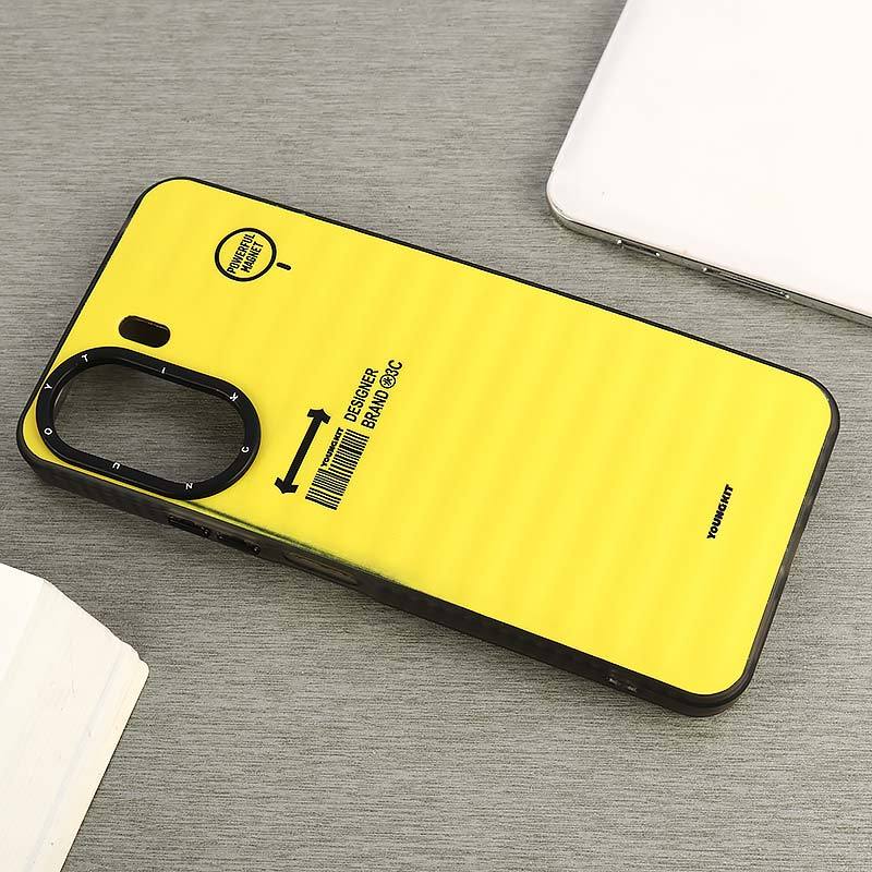 قاب PC Youngkit طرح پافر Xiaomi Redmi 13C / Poco C65
