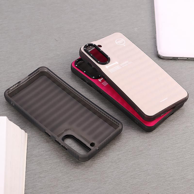 قاب PC Youngkit طرح پافر Samsung Galaxy S21 FE 5G