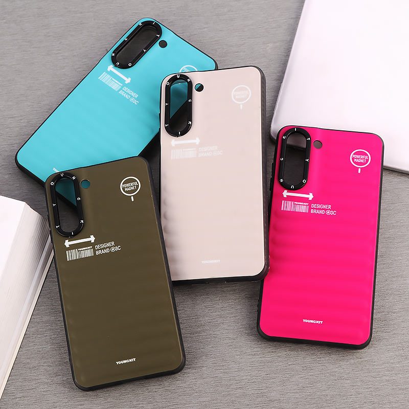 قاب پافر PC Youngkit سامسونگ Galaxy S21 FE 5G