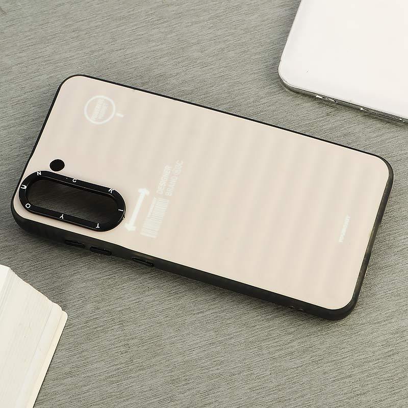 قاب PC Youngkit طرح پافر Samsung Galaxy S21 FE 5G