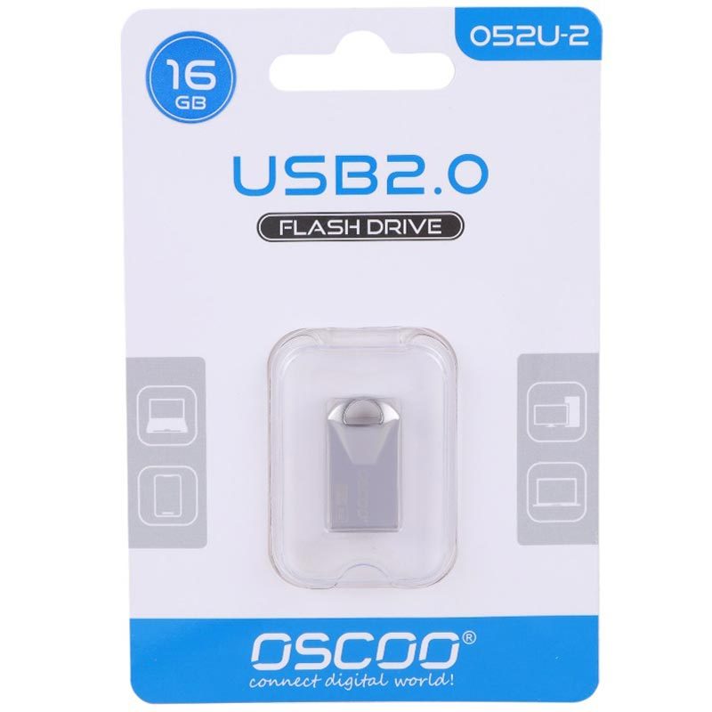 فلش 16 گیگ اسکو OSCOO 052U-2