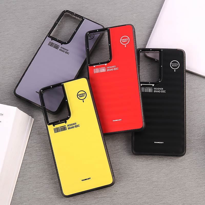 قاب پافر PC Youngkit سامسونگ Galaxy S21 Ultra