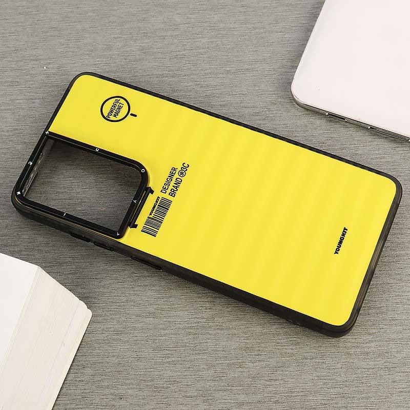 قاب پافر PC Youngkit سامسونگ Galaxy S21 Ultra