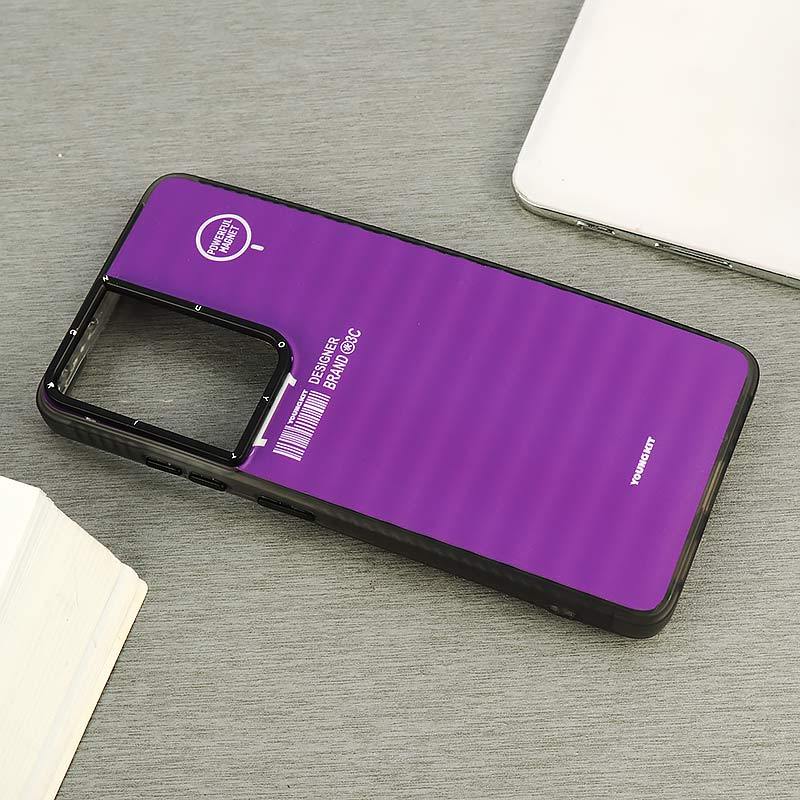 قاب پافر PC Youngkit سامسونگ Galaxy S21 Ultra