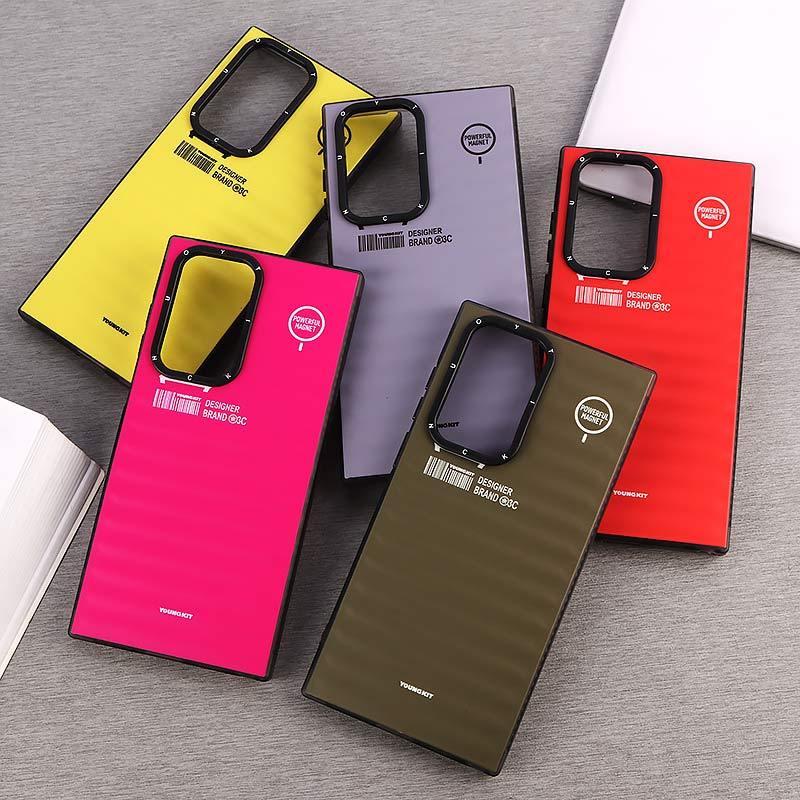 قاب پافر PC Youngkit سامسونگ Galaxy S22 Ultra