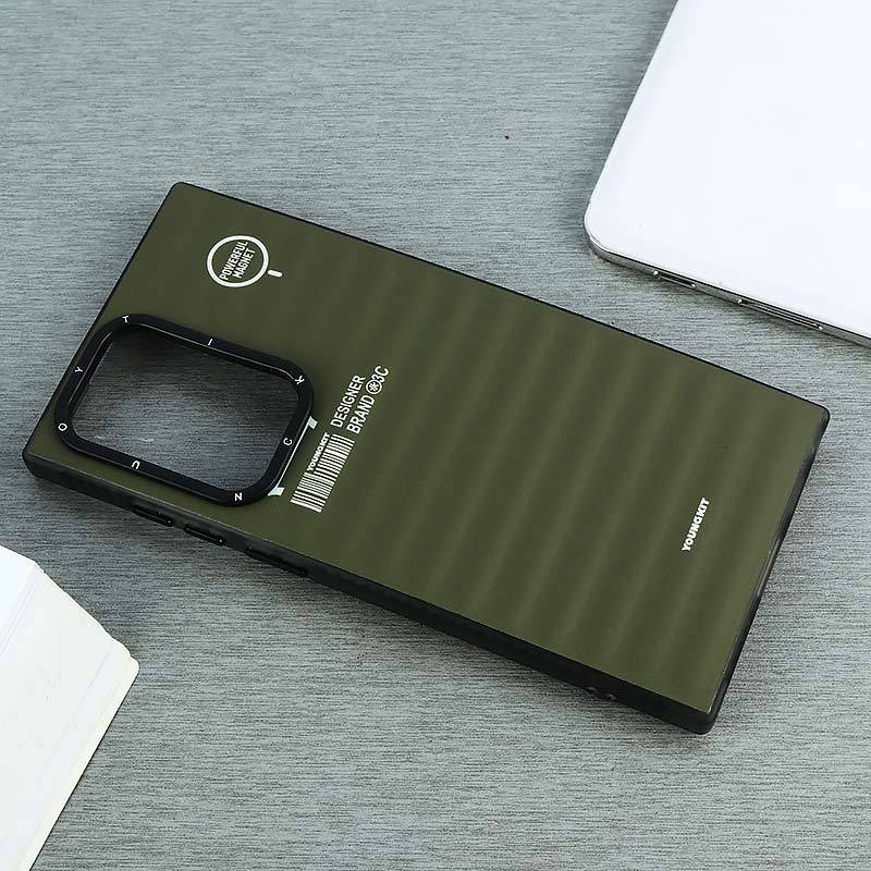 قاب پافر PC Youngkit سامسونگ Galaxy S22 Ultra