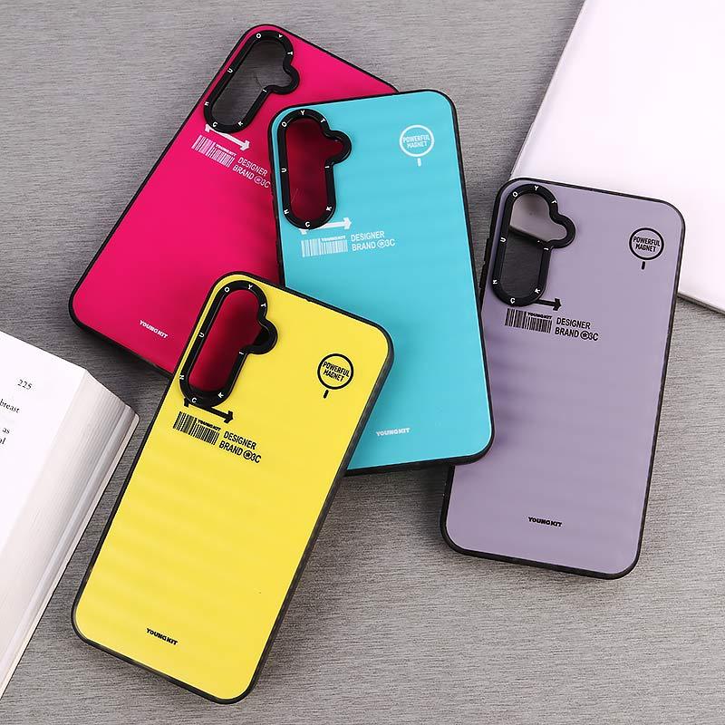 قاب پافر PC Youngkit سامسونگ Galaxy S23 FE 5G