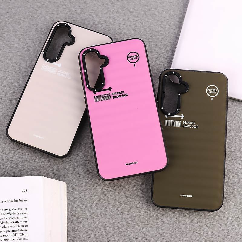 قاب پافر PC Youngkit سامسونگ Galaxy S23 FE 5G