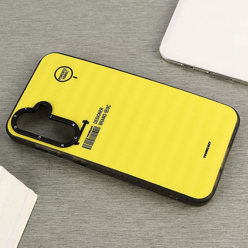 قاب پافر PC Youngkit سامسونگ Galaxy S23 FE 5G