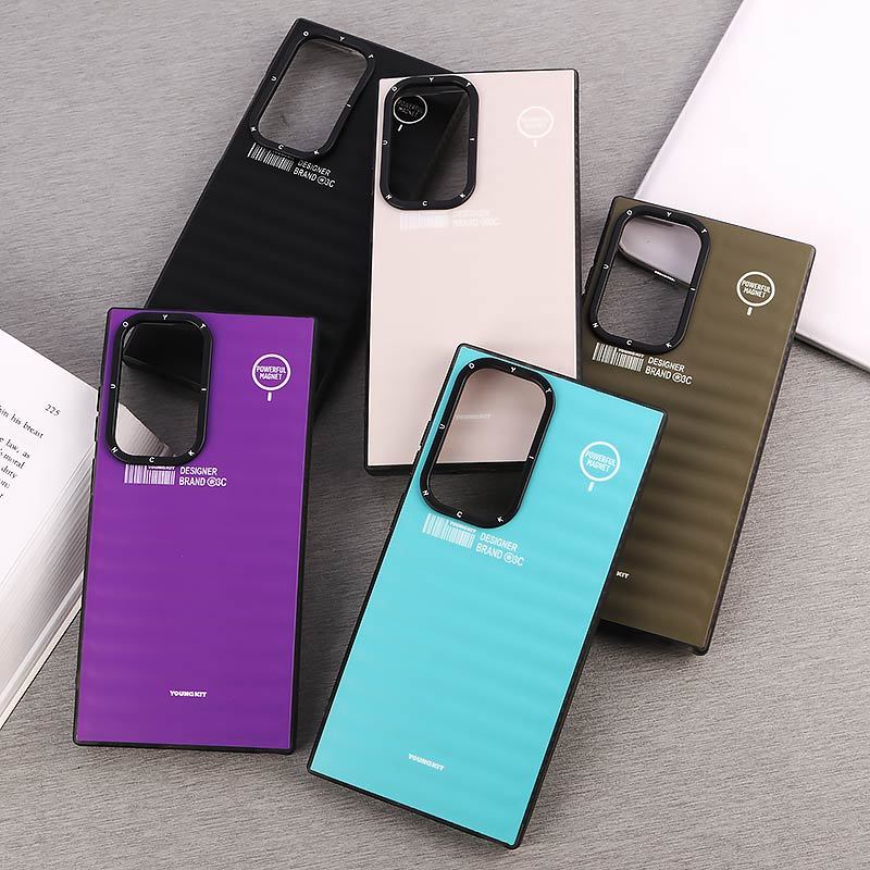 قاب پافر PC Youngkit سامسونگ Galaxy S23 Ultra