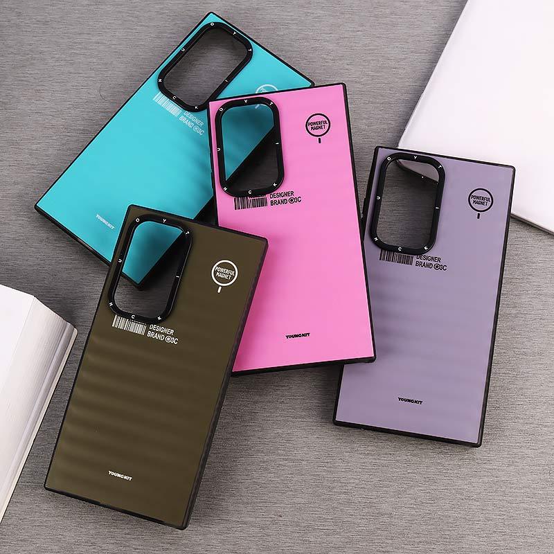 قاب پافر PC Youngkit سامسونگ Galaxy S24 Ultra
