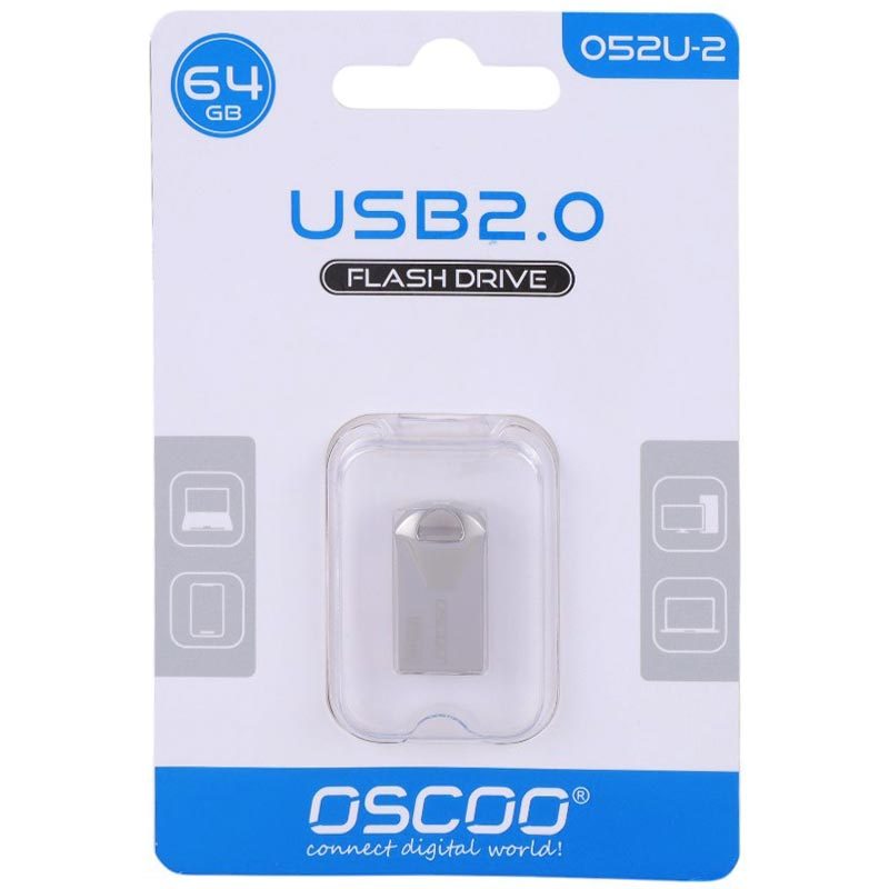 فلش 64 گیگ اسکو OSCOO 052U-2