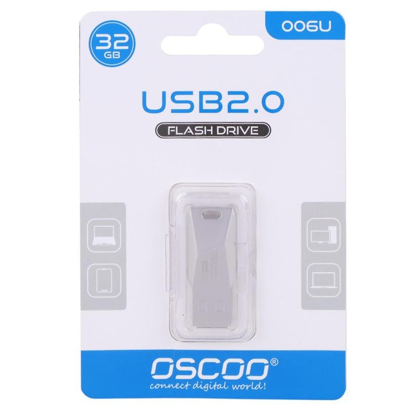 فلش 32 گیگ اسکو OSCOO 006U