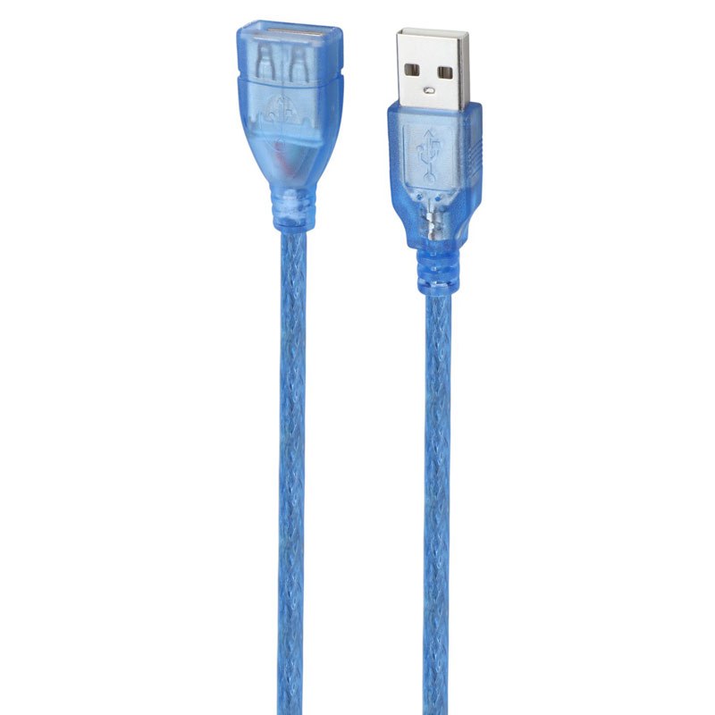 کابل افزایش طول Royal USB 3m شیلد دار