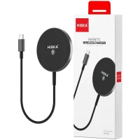 شارژر بی سیم فست شارژ Hiska HR-08 15W