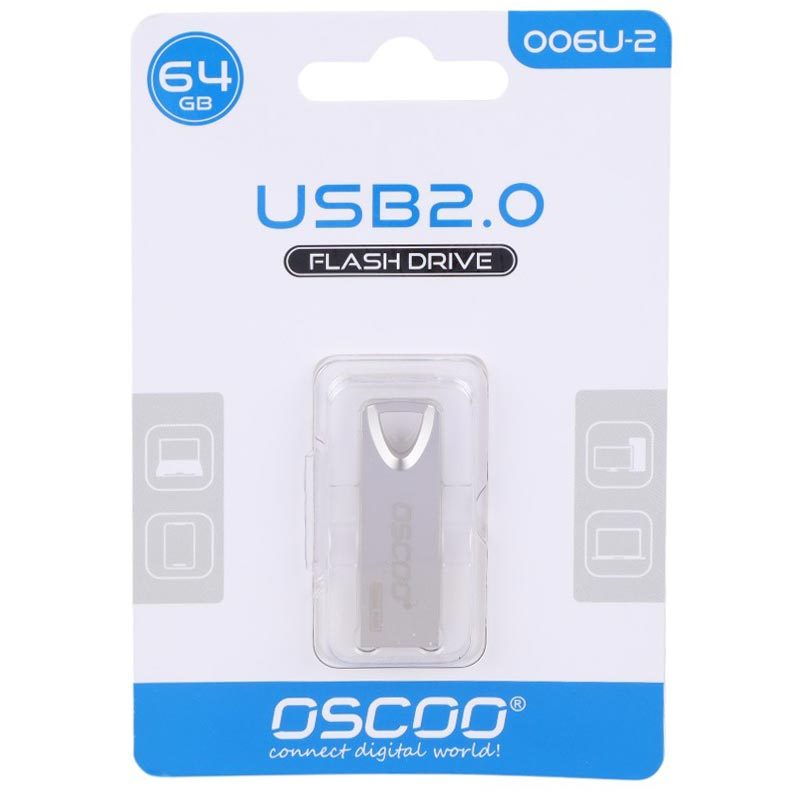 فلش 64 گیگ اوسکو OSCOO 006U-2