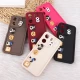 قاب سولید شیائومی Redmi 13C / Poco C65 عروسک برجسته محافظ لنزدار