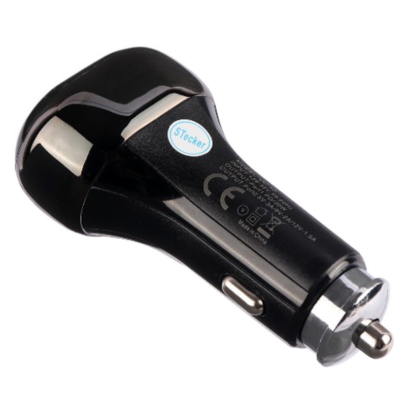 شارژر فندکی فست شارژ Vonk VC-10 3A QC3.0 PD 20W