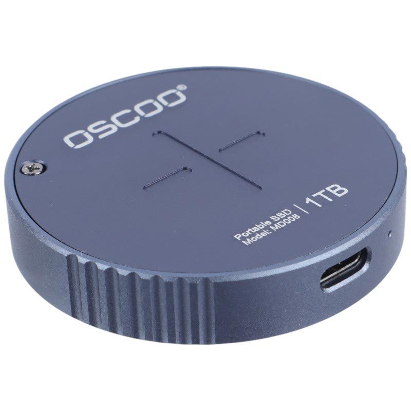 حافظه اکسترنال SSD اوسکو OSCOO MD008 1TB