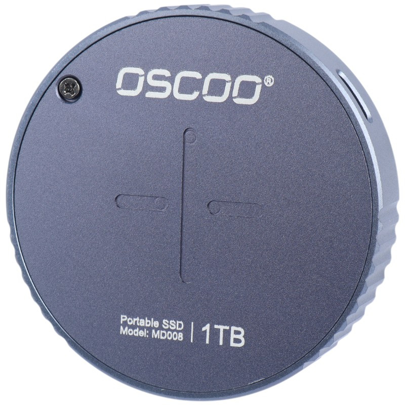 حافظه اکسترنال SSD اوسکو OSCOO MD008 1TB