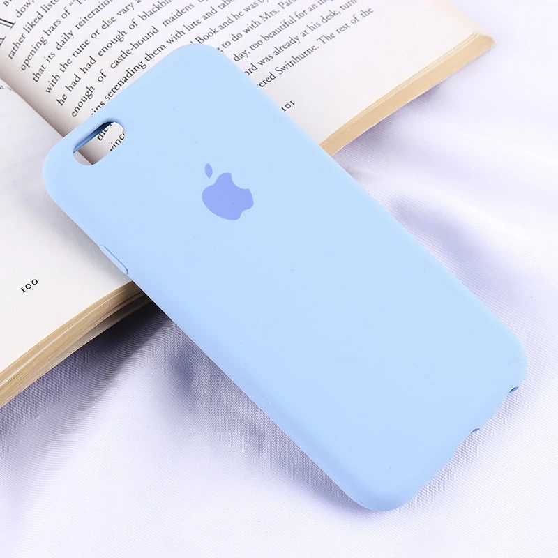 قاب سیلیکونی زیربسته iPhone 6/6s