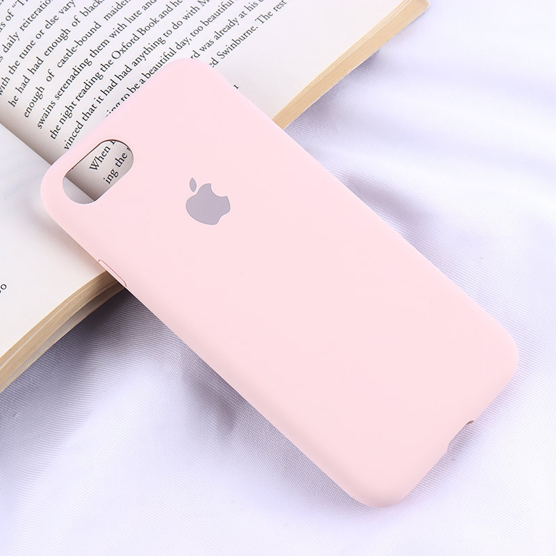 قاب سیلیکونی زیربسته iPhone 7/8/SE 2020