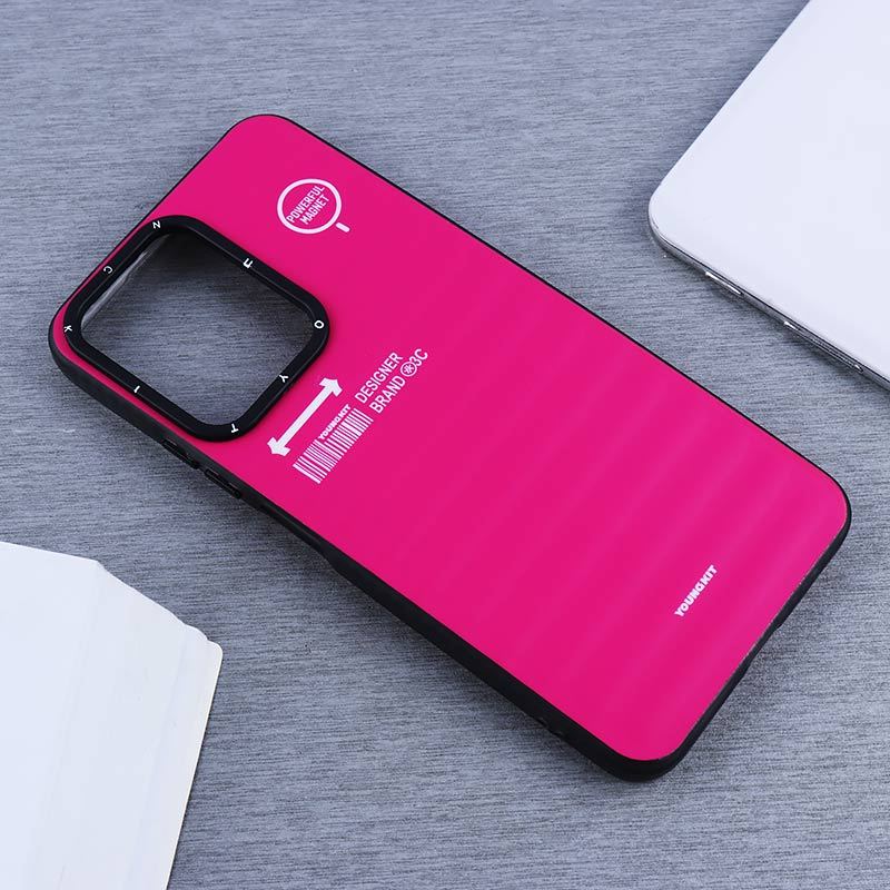 قاب PC Youngkit طرح پافر Xiaomi Redmi Note 12 4G