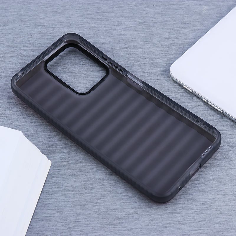 قاب PC Youngkit طرح پافر Xiaomi Redmi Note 12 4G