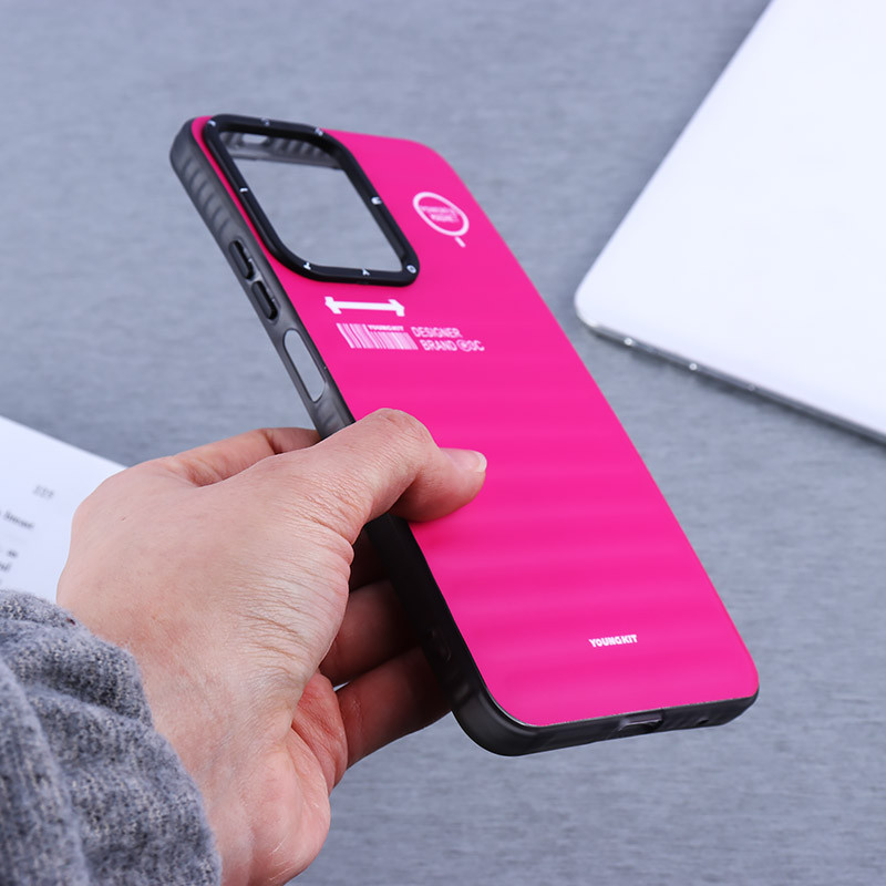 قاب PC Youngkit طرح پافر Xiaomi Redmi Note 12 4G