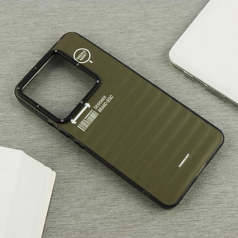 قاب پافر PC Youngkit شیائومی Redmi Note 13 Pro 5G