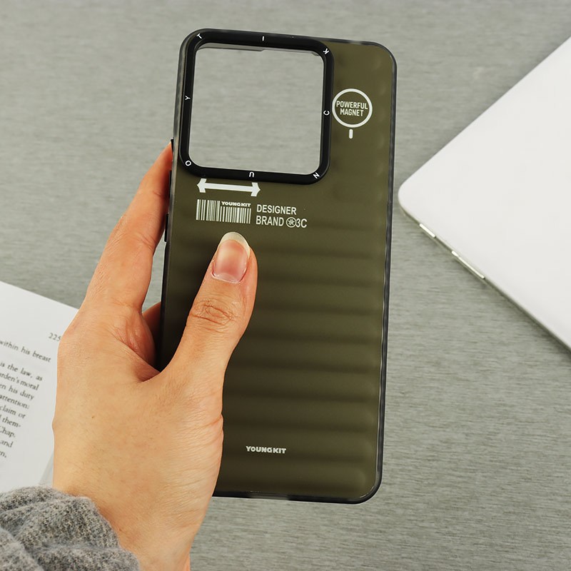 قاب پافر PC Youngkit شیائومی Redmi Note 13 Pro 5G