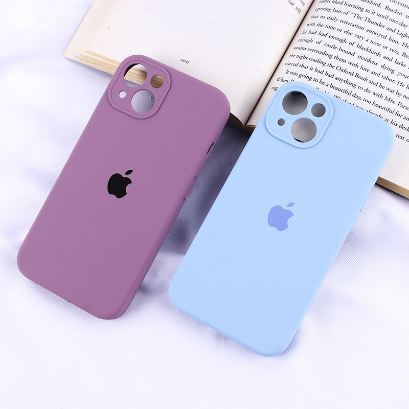 قاب محافظ لنزدار سیلیکونی زیربسته iPhone 13