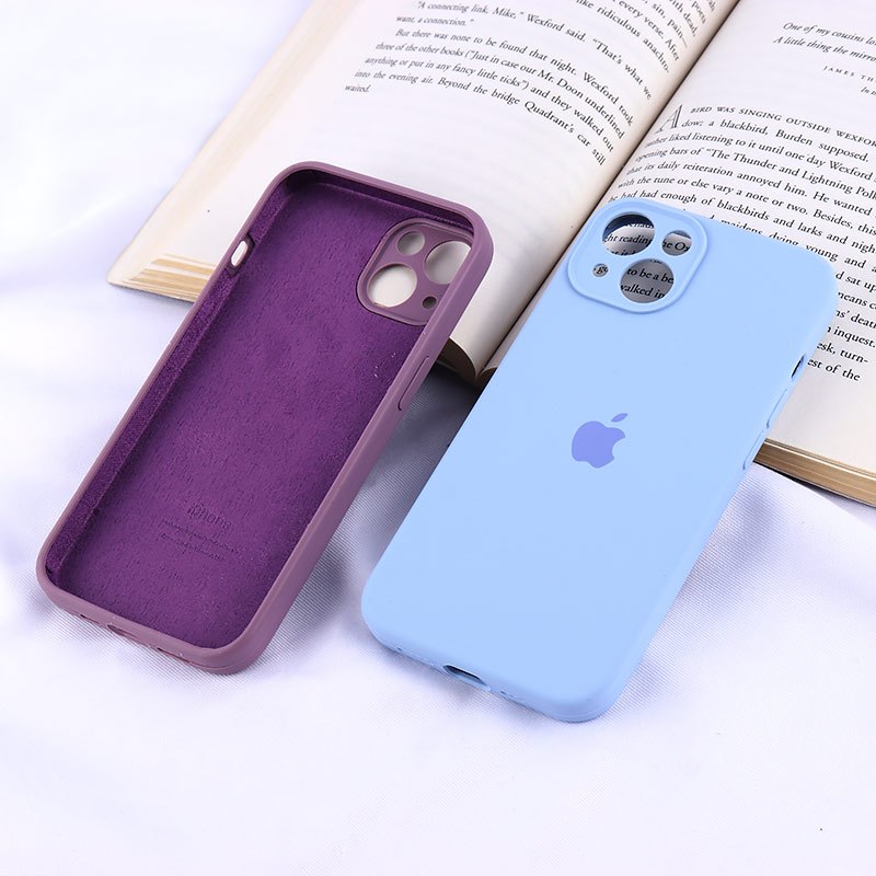 قاب محافظ لنزدار سیلیکونی زیربسته iPhone 13