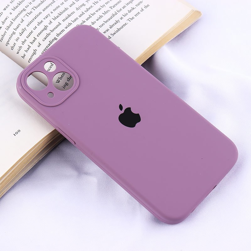 قاب محافظ لنزدار سیلیکونی زیربسته iPhone 13