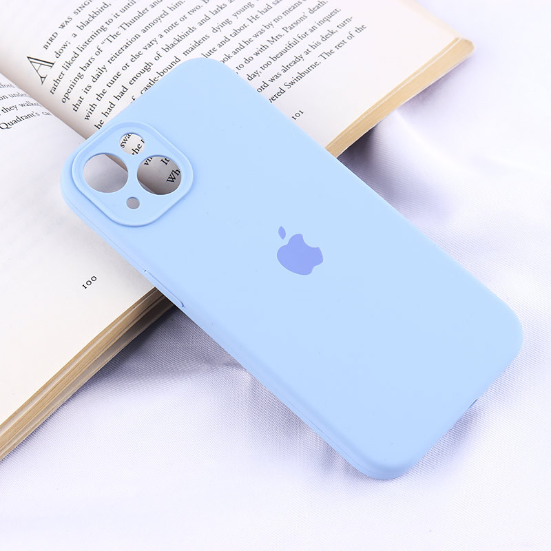 قاب محافظ لنزدار سیلیکونی زیربسته iPhone 13