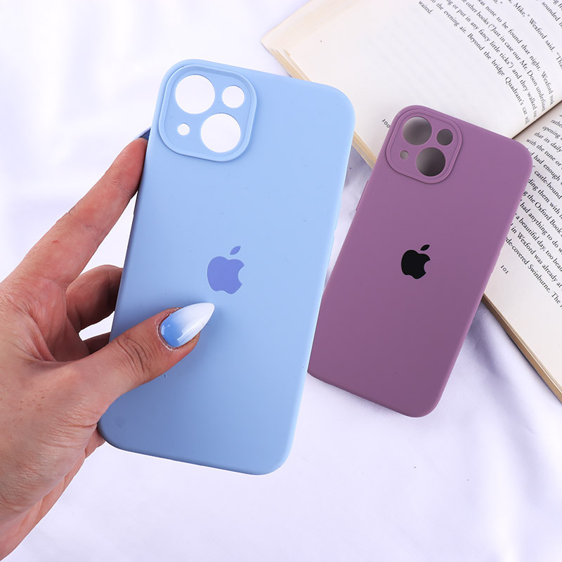 قاب محافظ لنزدار سیلیکونی زیربسته iPhone 13