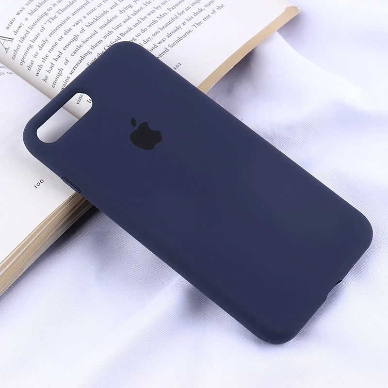 قاب سیلیکونی Apple iPhone 7/8 Plus