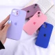 قاب سیلیکونی اصلی زیربسته آیفون iPhone 15 محافظ لنزدار