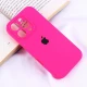 قاب سیلیکونی اصلی زیربسته آیفون iPhone 16 Pro محافظ لنزدار